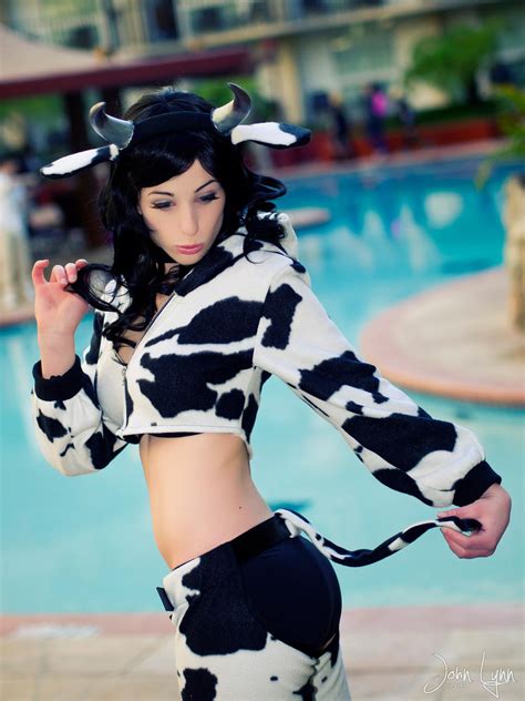 Sexy Cows Come From ALA By SNTP On DeviantArt
