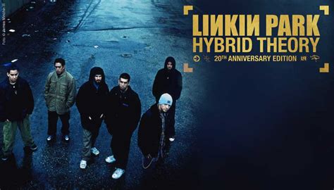 Linkin Park Hybrid Theory 20th Anniversary Edition Vinyl Box Set