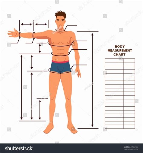 Image Result For Body Measurements For Women Body Measurement Chart