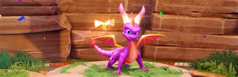 Flame And Spyro