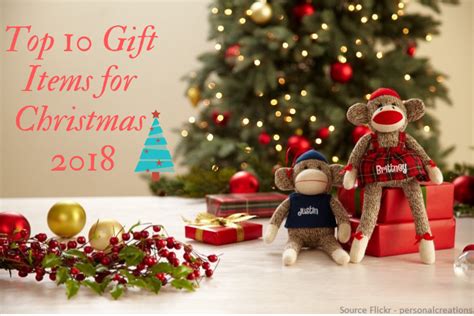 Top 10 Gift Items for Christmas 2018 – King Kags Blog
