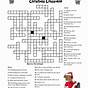 Fill In Crosswords Printable