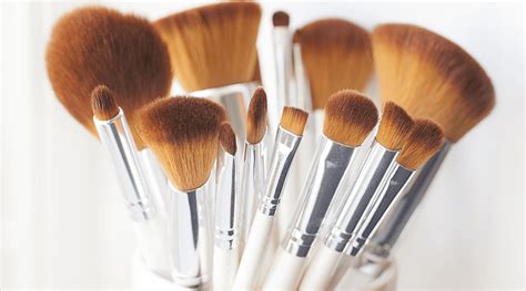 Lay them on a towel to dry. Never Use This Product to Clean Your Makeup Brushes — Make ...
