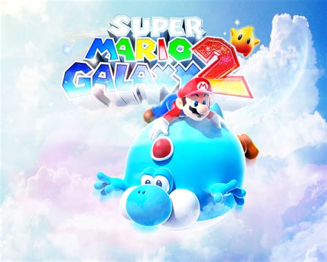 Super Mario Galaxy 2 Wallpapers Top Free Super Mario Galaxy 2