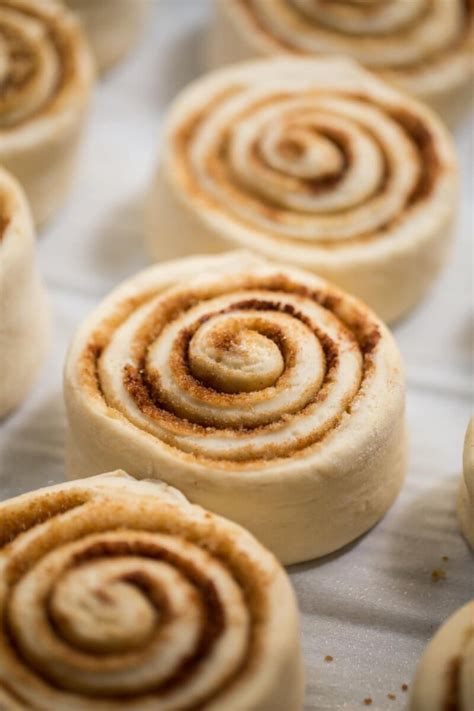 Chewy Soft Cinnamon Rolls Laurens Latest