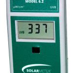 Uvb Meter Model Solarmeter