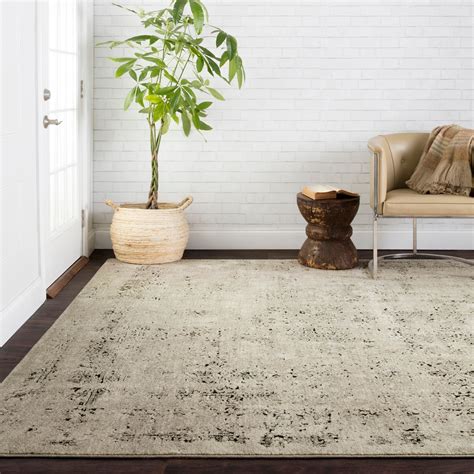 One of the absolute best things about a cowhide is how easy it is to maintain and care for. Antique Inspired Vintage Stone/ Brown Distressed Rug - 7 ...