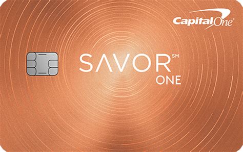 The capital one financial corporation is a unique bank holding corporation, whose specialty lies in credits cards, and the provision of varying saving. Capital One® SavorOne℠ Cash Rewards Credit Card - Credit Card Insider