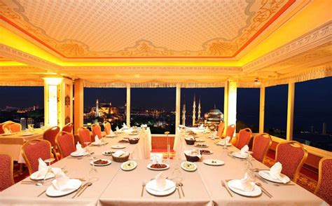 Deluxe Golden Horn Sultanahmet Hotel İstanbul Hotels Review
