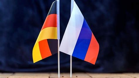 Deutschland Und Russland Eine Freundschaft In Zahlen Mdrde