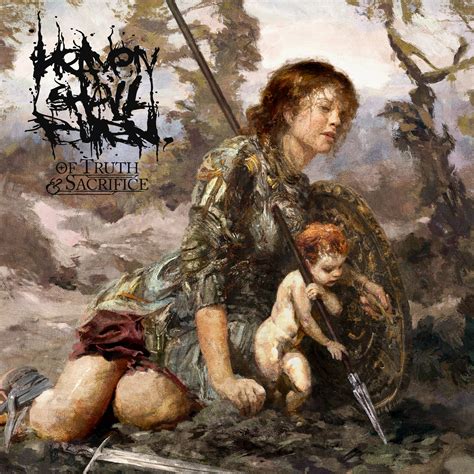 Heaven Shall Burn Of Truth And Sacrifice Review Angry Metal Guy