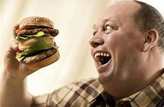 eat fat man mouth open hamburger overweight scientist want indy100 if stock signature