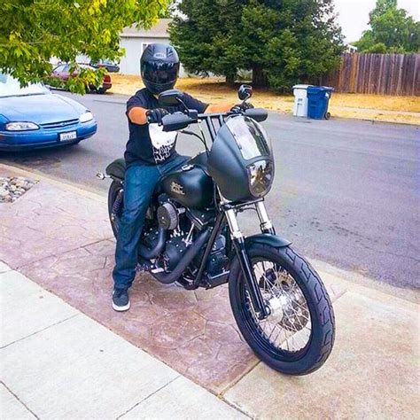 Compare up to 4 items. Club-Style H-D Dyna Street Bob. http://sixmoment.com ...