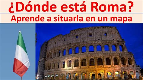 ¿dónde Queda Roma 2024 De Turismo