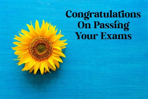 115 What To Write In A Congratulations Card On Passing Exam And Good