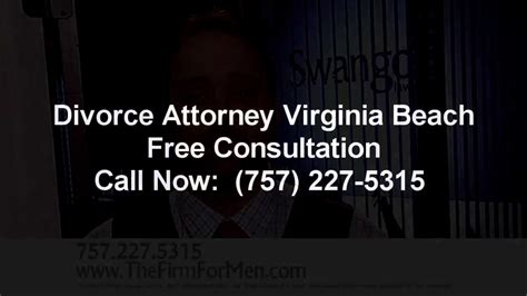 Simon james marle is an attorney in virginia beach, va practicing in divorce & family law, criminal, traffic. Divorce Attorney Virginia Beach - (757) 383-9204 - YouTube