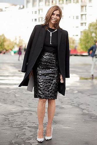 Карин Ройтфельд: "Вместо диеты – зеленый чай и балет" Картинка - Карин Ройтфельд: "Вместо диеты – зеленый чай и балет"