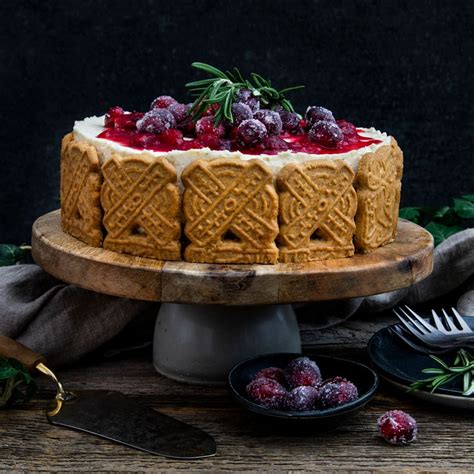 Diy, selbermachen, cheescake, new york cheesecake, spekulatius, kuchen, kuchenparty, weihnachten. Spekulatius Torte - Rezept | EDEKA | Rezept | Dessert ...