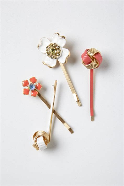 Drifted Bobby Pin Set Anthropologie Bobby Pins Natural Hair Accessories Hair Accessories