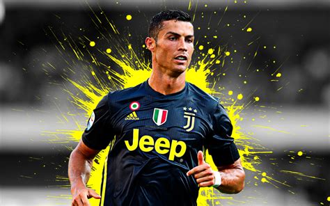 Juventus Wallpaper 4k 2020 Download Wallpapers 4k Cristiano Ronaldo