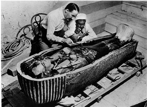 mary ann bernal 8 surprising facts about tutankhamun