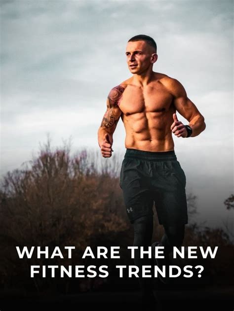 The New Fitness Trends 2023 Fitness Fit
