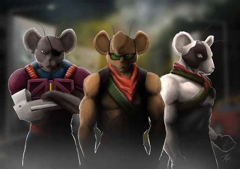 Hq Wallpapers Biker Mice From Mars Wallpapers