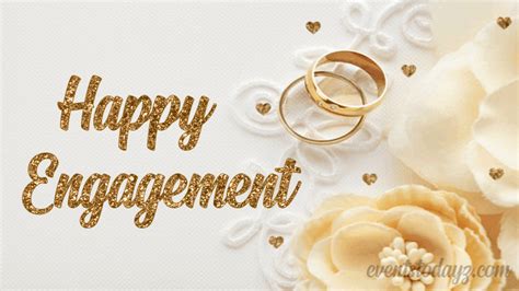 Happy Engagement  Animations Engagement Wishes And Messages