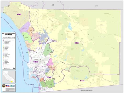 San Diego County Map Of Zip Codes World Map
