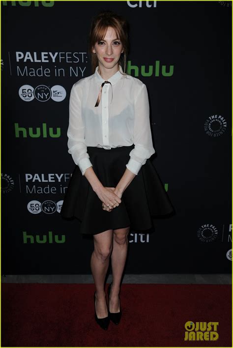 Sutton Foster And Nico Tortorella Promote Younger At Paleyfest Photo