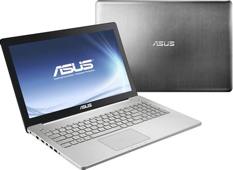 Asus N550 Series External Reviews