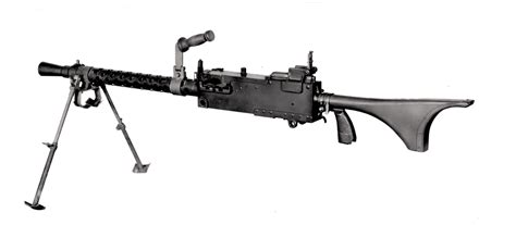 M1919 Browning Machine Gun 4k Ultra Hd Wallpaper 26698 Wallpaper Bison