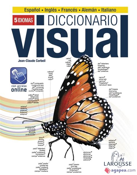 Diccionario Visual Multilingue Online Jean Claude Corbeil Larousse