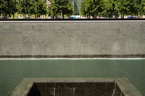Reflecting Pool World Trade Center Memorial Jeffrey Zeldman Flickr