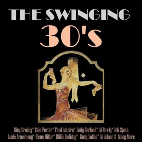 The Swinging Thirties By Various Artists On Amazon Music Uk