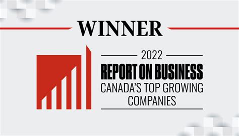 Engage People Named A Top Growing Company By The Globe And Mail
