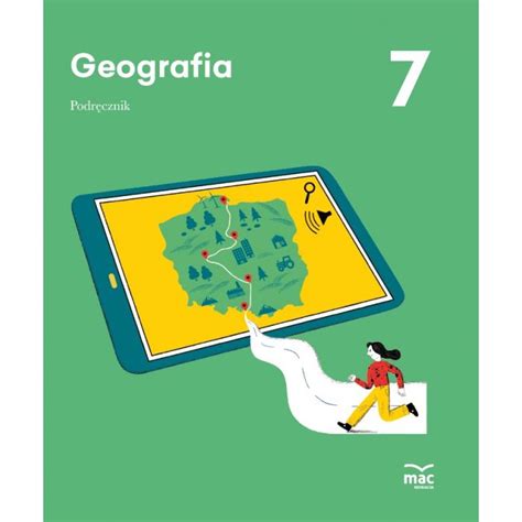 E Podręcznik Geografia Klasa 7 - Geografia. Podręcznik. Klasa 7 | Księgarnia-edukacyjna.pl