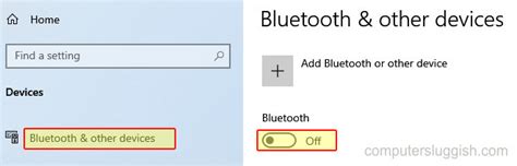 How To Turn Onoff Bluetooth In Windows 10 Tutorial Vrogue Co