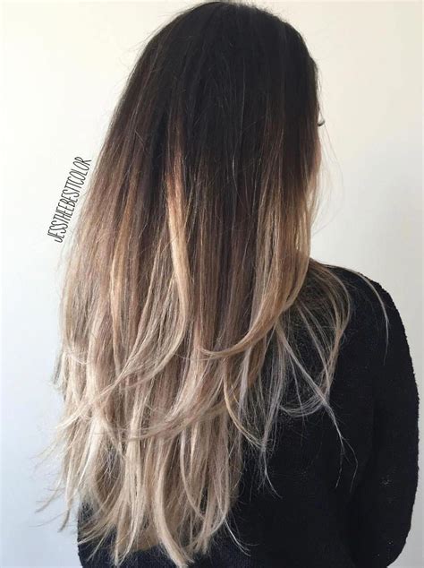 80 Cute Layered Hairstyles And Cuts For Long Hair In 2024 Ombre Hair