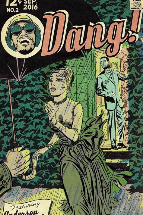 Dang Mac Miller In Comic Book Printing Posters Art Prints Comics