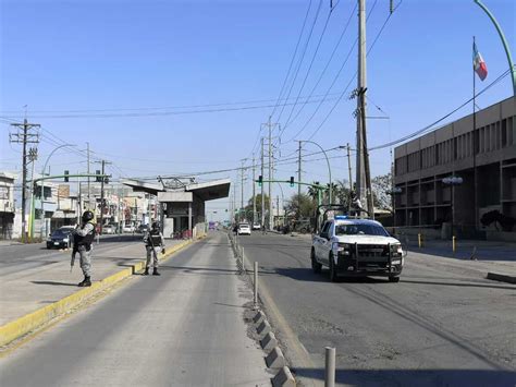 Cierran Avenida Ruiz Cortines En Monterrey Telediario México