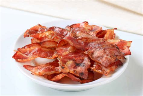 Can You Eat Cold Bacon Healing Picks