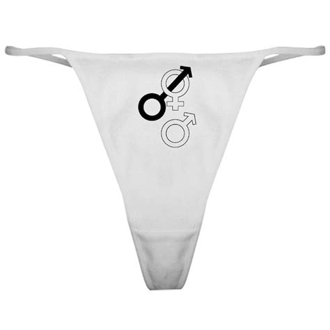 Cuckold Sex Symbols Classic Thong By Cuckoldhotwife