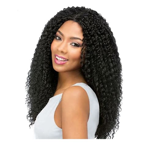 Kinky Curly Wig Pre Plucked Lace Front Human Hair Wigs For Women