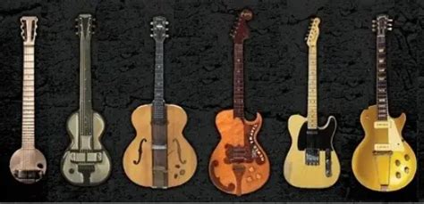 Electric Guitar History Heres How The Electric Guitar Was Invented