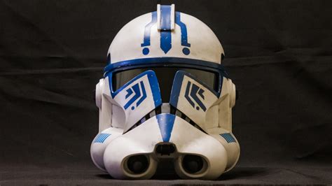 Star Wars Hardcase Clone Trooper Phase 2 Helmet — Samoilovart