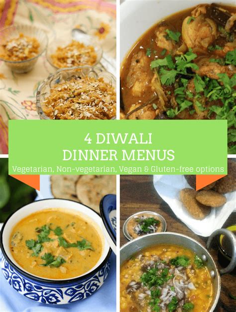 Choose a time of day that fits in with your budget. 4 Dinner Ideas with recipes for Diwali | My Weekend Kitchen