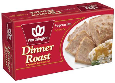Worthington® Dinner Roast Reviews 2020