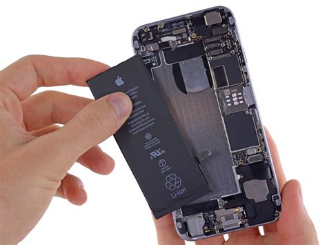 How To Replace Your Iphone Battery Ifixit Repair Guide