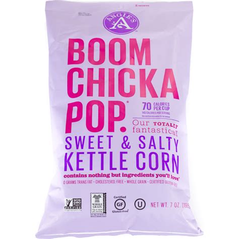 Check spelling or type a new query. Angies Boom Chicka Pop Kettle Corn, Sweet & Salty | Chips ...